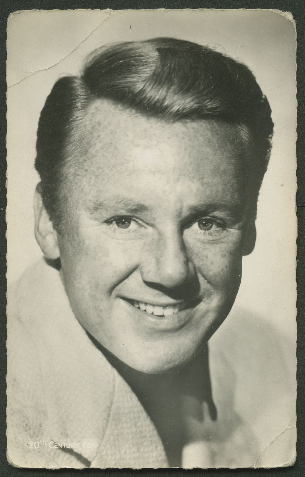 (image for) Van Johnson #0008